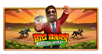 Big Bass Raceday Repeat game artwork