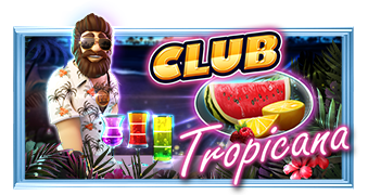Club Tropicana game artwork
