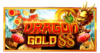 Dragon Gold 88 game artwork