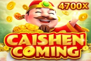 Caishen Coming game artwork