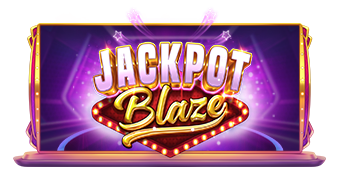 Jackpot Blaze game artwork