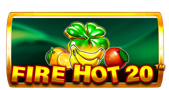 Fire Hot 20 game artwork