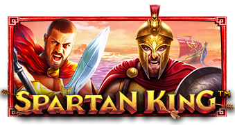 Spartan King game artwork