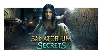 Sanatorium Secrets game artwork