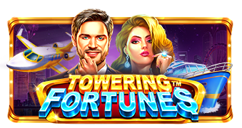 Towering Fortunes game artwork