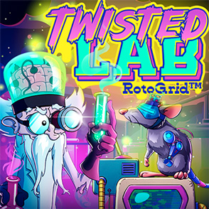 Twisted Lab game artwork
