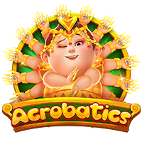Acrobatics game artwork