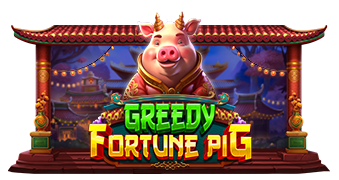 Greedy Fortune Pig game artwork