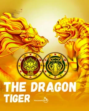 The Dragon Tiger game artwork