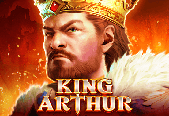 King Arthur game artwork