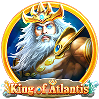 King Of Atlantis game artwork