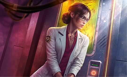 Zombie Outbreak game artwork