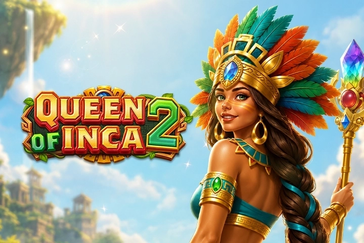 Queen Of Inca 2 game artwork