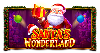 Santa'S Wonderland game artwork