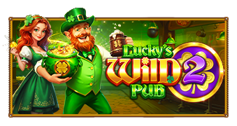 Lucky’S Wild Pub 2 game artwork