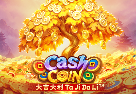 Cash Coin game artwork