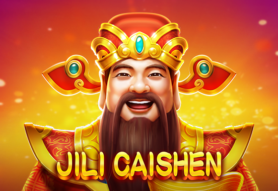 Jili Caishen game artwork
