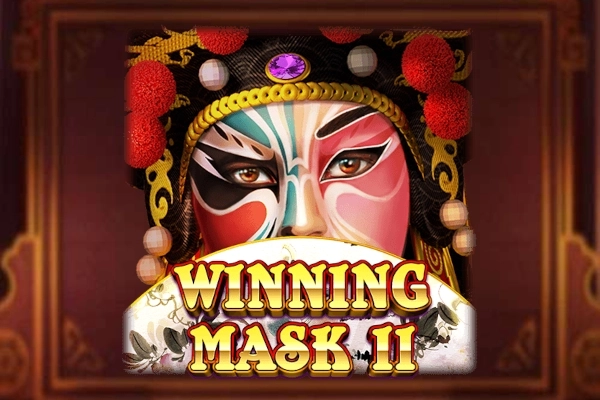 Winning Mask II game artwork