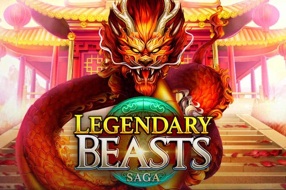 Legendary Beasts Saga game artwork