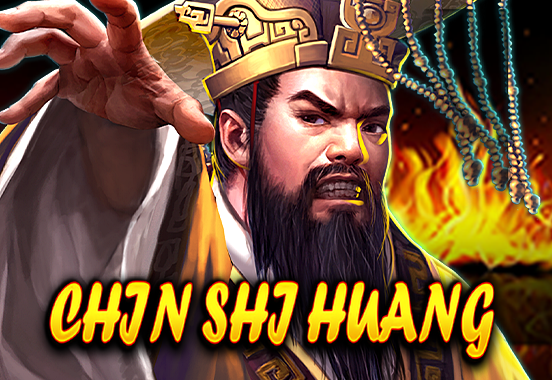 Chin Shi Huang game artwork