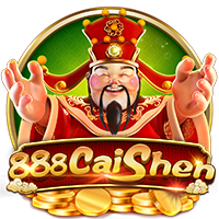 888 Cai Shen game artwork