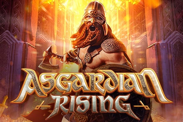 Asgardian Rising game artwork