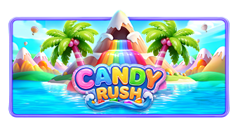Candy Rush game artwork