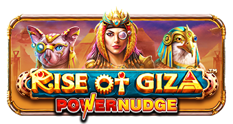 Rise Of Giza Powernudge game artwork