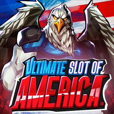 Ultimate Slot Of America game artwork