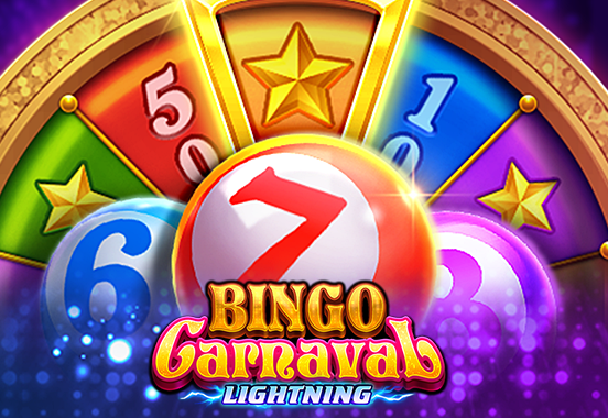 Bingo Carnaval game artwork
