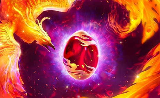 Phoenix Rises game artwork