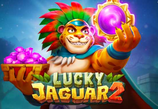 Lucky Jaguar 2 game artwork