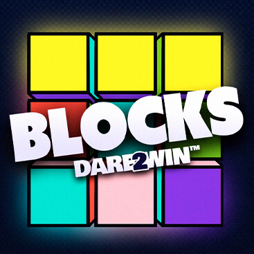 Blocks game artwork