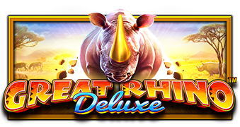 Great Rhino Deluxe game artwork