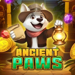 Ancient Paws game artwork