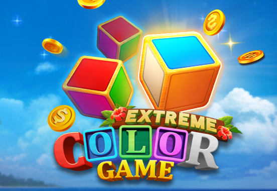 Color Game Extreme game artwork