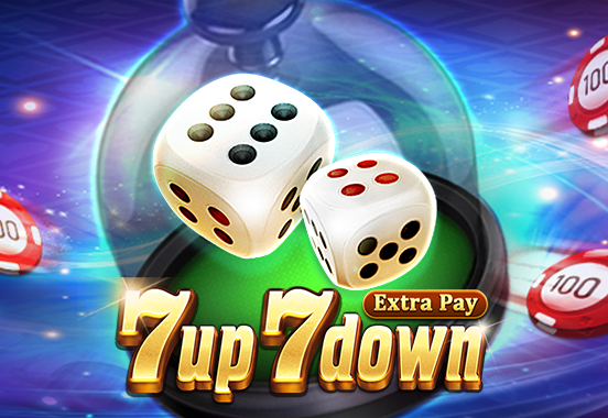 7 Up 7 Down (Extra Pay) game artwork