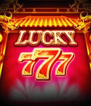Lucky Seven game artwork