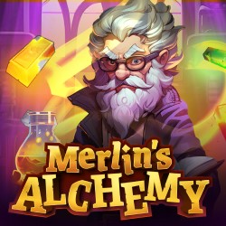 Merlin'S Alchemy game artwork