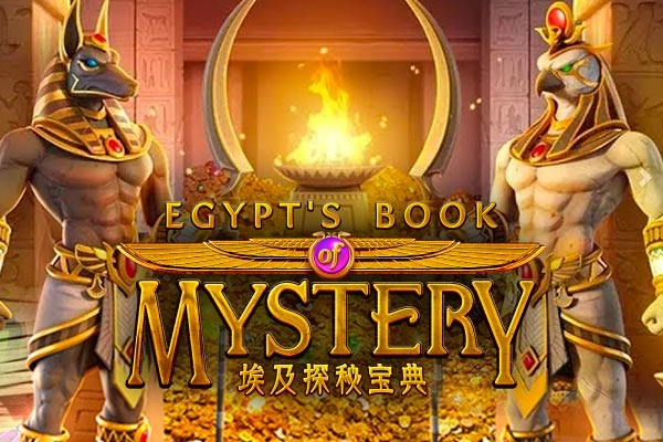 Egypt'S Book Of Mystery game artwork