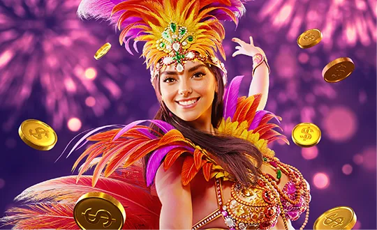 Rio Fantasia game artwork