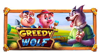 Greedy Wolf game artwork