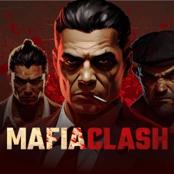 Mafia Clash game artwork