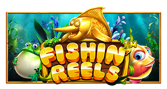 Fishin' Reels game artwork