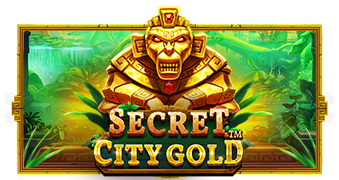 Secret City Gold game artwork