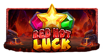 Red Hot Luck game artwork