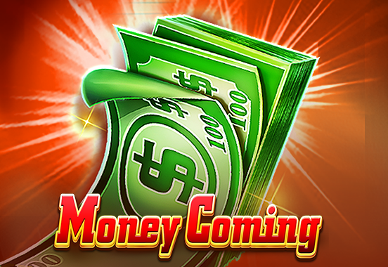 Money Coming game artwork