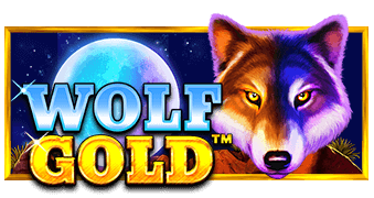 Wolf Gold game artwork