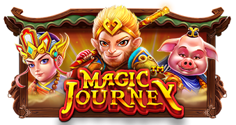 Magic Journey game artwork