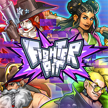 Fighter Pit game artwork